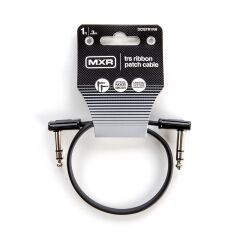MXR DCISTR1RR Ribbon TRS Pedal Ara Kablosu (30 cm)