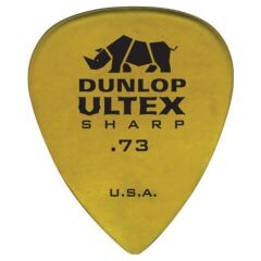 Jim Dunlop Ultex Sharp 6lı Pena Seti (0.73mm)