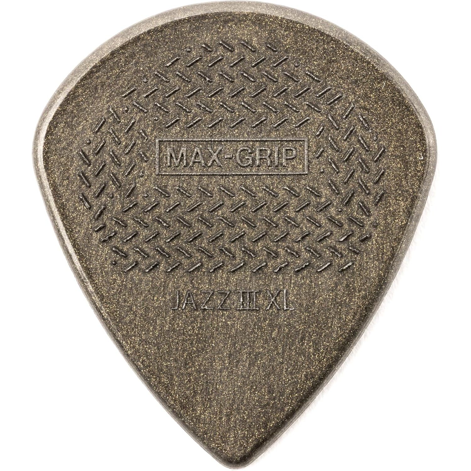 Jim Dunlop 581RXLC Carbon Max Grip Jazz III  XL Pena