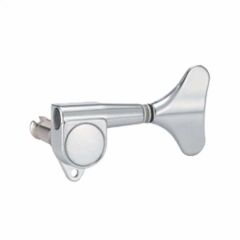 VALENCIA BMH7105CRR4 BASS GİTAR KULAĞI KROM, 4 SAĞ