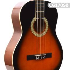 VICTORIA KLASİK GİTAR (CG170SB) YETİŞKİN BOY