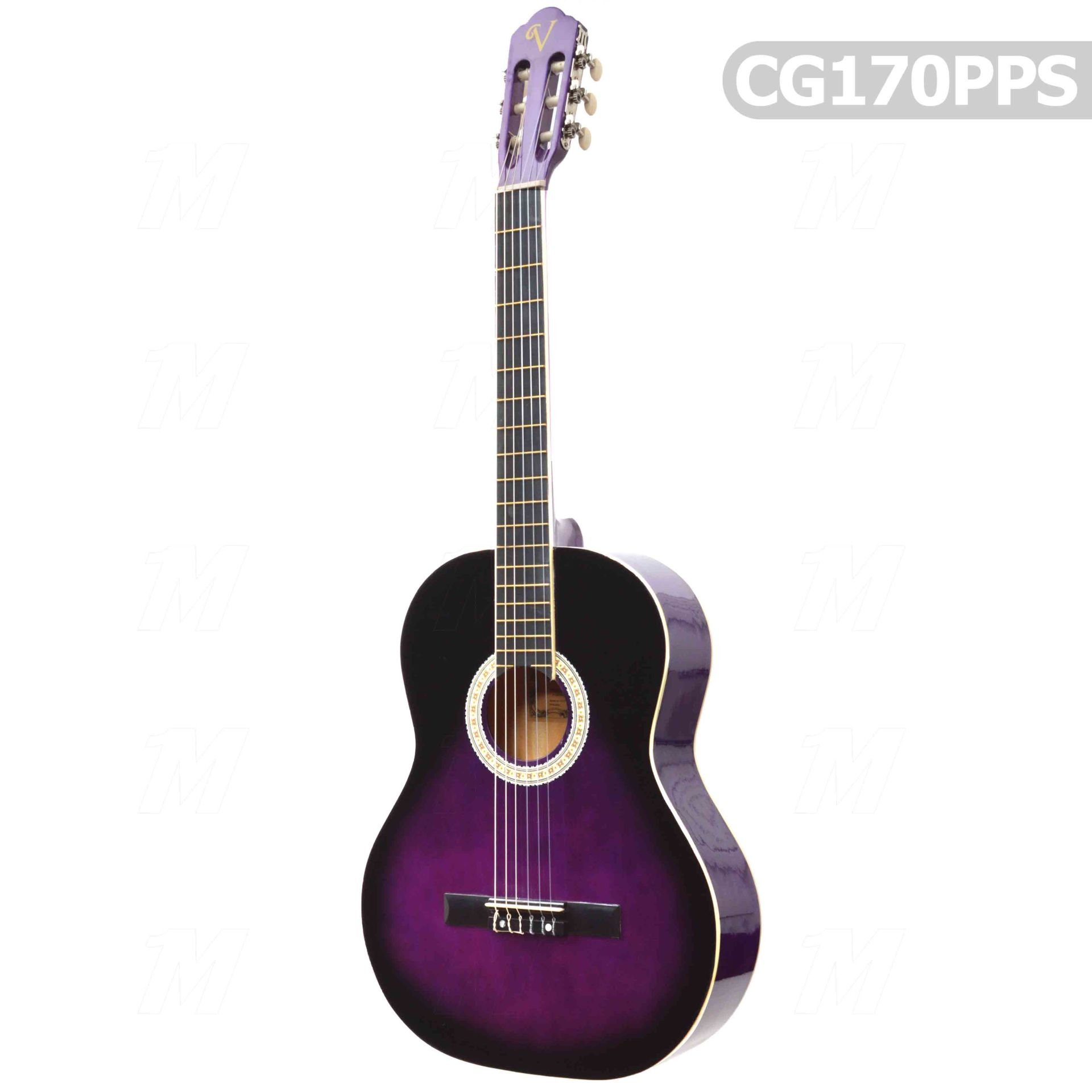 VICTORIA KLASİK GİTAR (CG170PPS) YETİŞKİN BOY