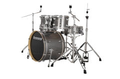 Ludwig Element Evolution LE520028 5 PC 20'' Platinum Sparkle Davul Seti