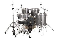 Ludwig Element Evolution LE520028 5 PC 20'' Platinum Sparkle Davul Seti