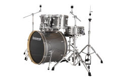 Ludwig Element Evolution LE622028 6 PC 22'' Platinum Sparkle Davul Seti