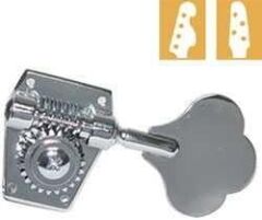 VALENCIA BMH1530CRR2L2 BASS GİTAR KULAĞI KROM, 2 SOL+2 SAĞ