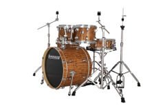 Ludwig Element Evolution LE520010 5 PC 20'' Cherry Davul Seti