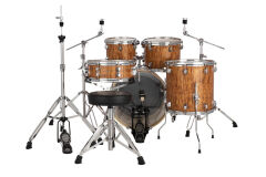 Ludwig Element Evolution LE520010 5 PC 20'' Cherry Davul Seti