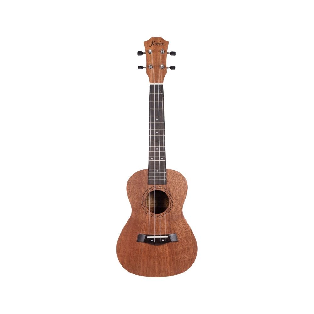Fenix PS-S100-23A Concert Ukulele (Natural)