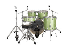 Ludwig  Element Evolution LE520018 5 PC 20'' Mint Sparkle Davul Seti
