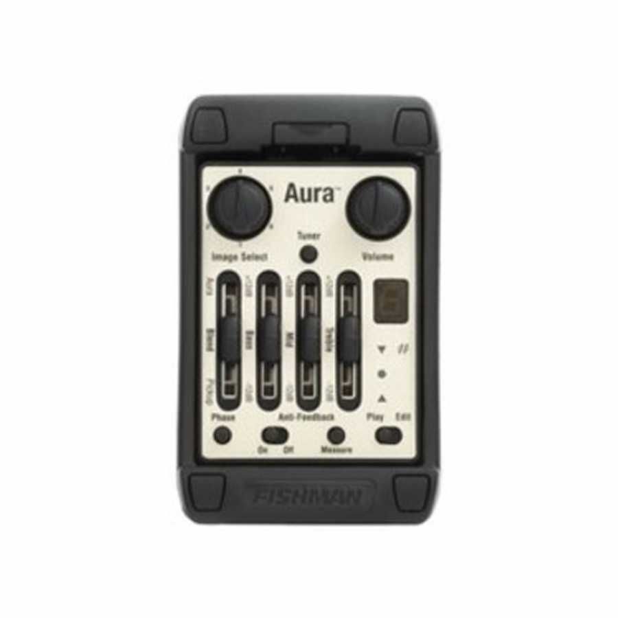 Fishman Retail Onboard Aura W/Narrow Manyetik