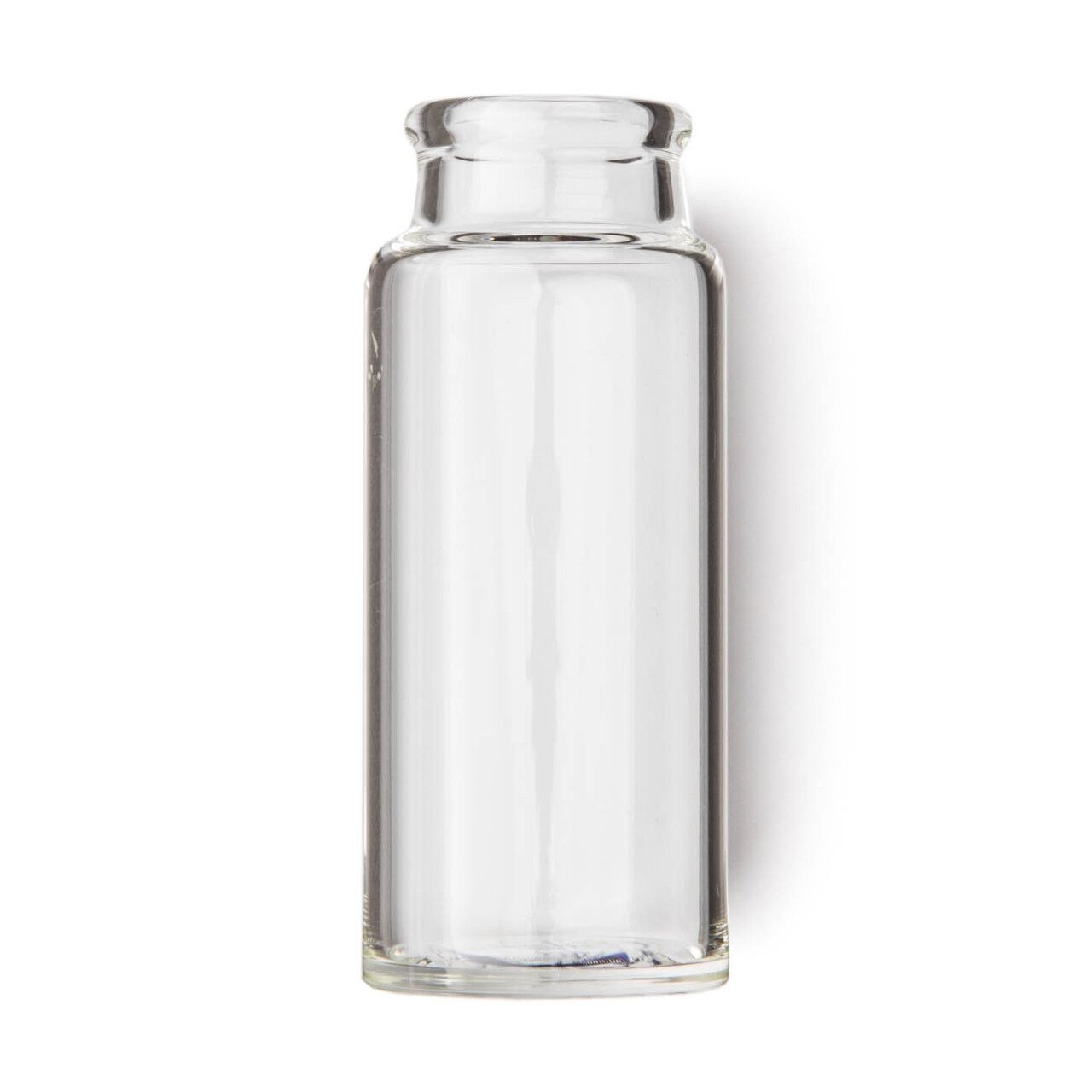 Jim Dunlop 271 Blues Bottle® Regular Wall Small Clear Glass Slide