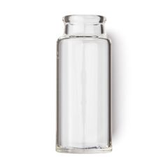 Jim Dunlop 271 Blues Bottle® Regular Wall Small Clear Glass Slide