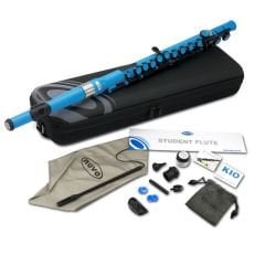 Yan Flüt Nuvo Elektrik Mavi SE200FBL