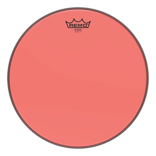 REMO P7-0314-CT-RD POWERSTROKE® 77 COLORTONE® 14 inç Kırmızı Trampet Derisi