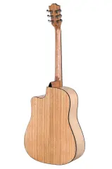 Valler AG220 Naturel-NA Akustik Gitar