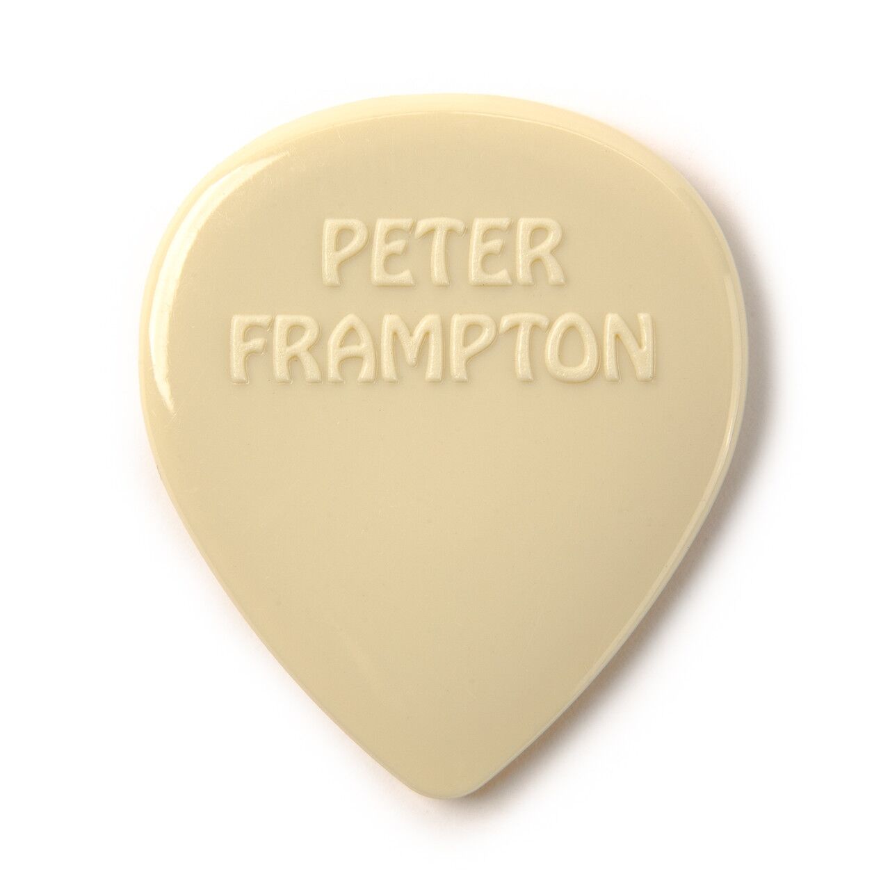 Jim Dunlop Peter Frampton Pena (Beyaz)