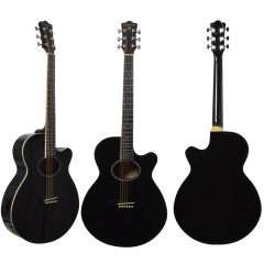 Gitar Akustik Extreme XA35BK