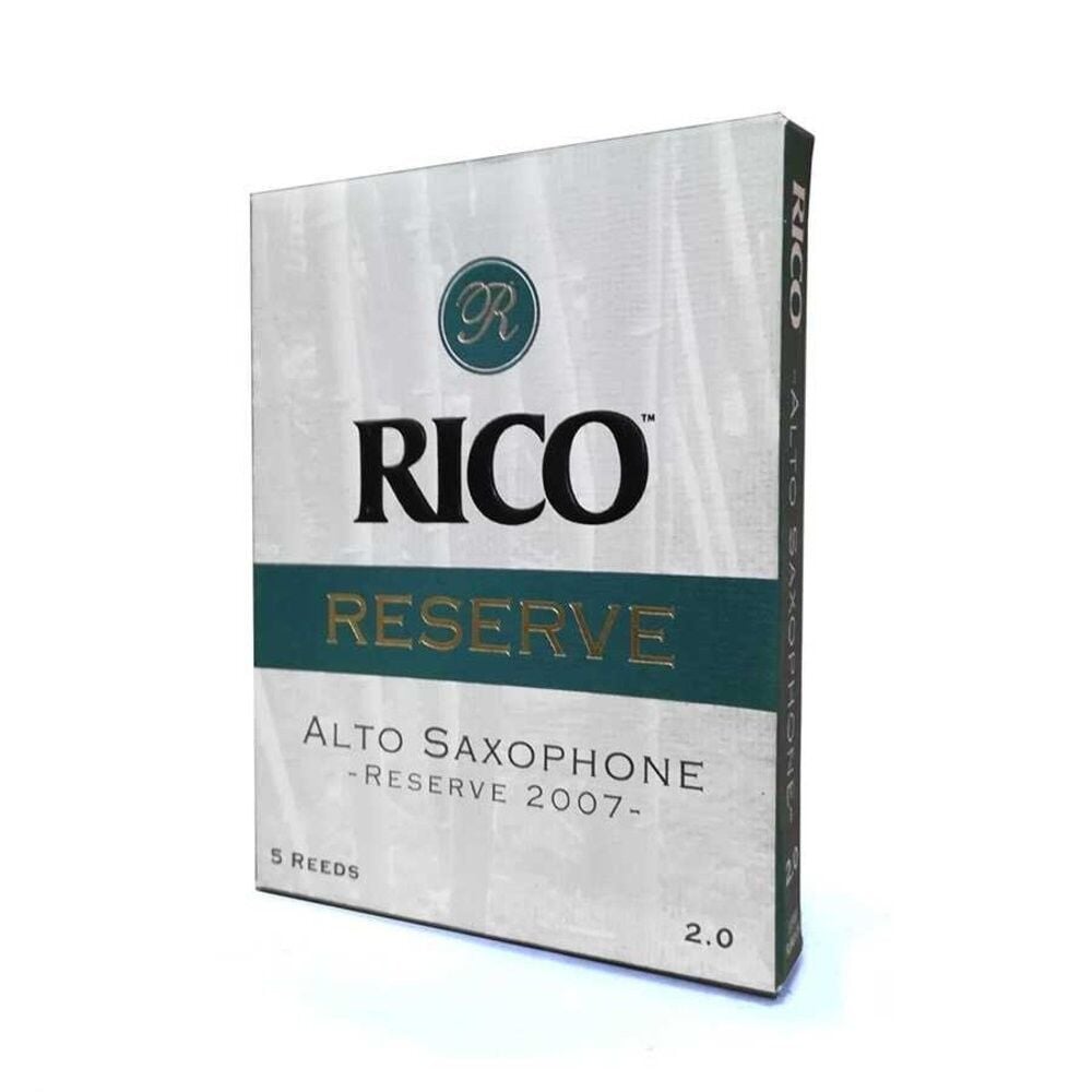 Rico Reserve Alto Saksafon Kamışı (5li) No.2