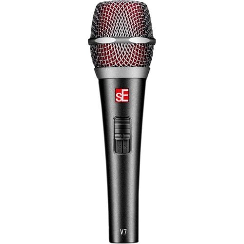 sE Electronics V7 Switch Supercardioid Dinamik Vokal Mikrofonu