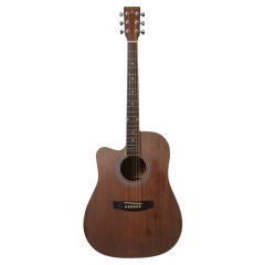 Gitar Akustik Extreme SOLAK (XACLH30EQ4)  Sahne Gitarı