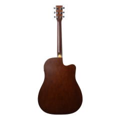 Gitar Akustik Extreme SOLAK (XACLH30EQ4)  Sahne Gitarı