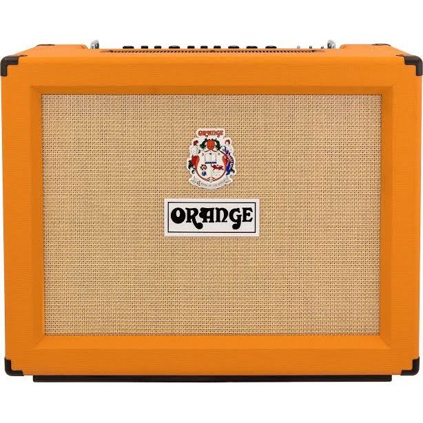 Orange Rockerverb 50C MKIII Kombo Elektro Gitar Amfi