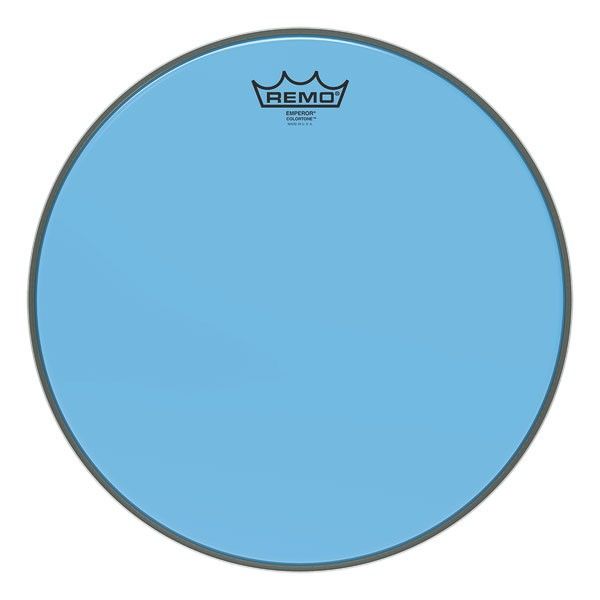 REMO P7-0314-CT-BU POWERSTROKE® 77 COLORTONE® 14 inç Mavi Trampet Derisi