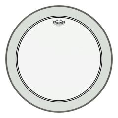 REMO P3-1324-C2 POWERSTROKE® P3 24 inç Bas Davul Derisi