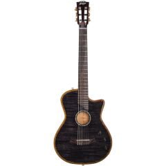 Bromo BEN2CBK Elektro Klasik Gitar (Siyah)