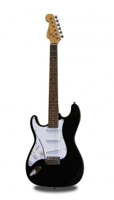 Gitar Elektro SOLAK Manuel Raymond MRELH3BK