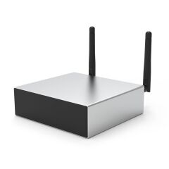 Arylic A50+ Wi-Fi & Bluetooth Class D Audio Amfi (2x50W)