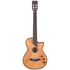 Bromo BEN2C Elektro Klasik Gitar (Natural)