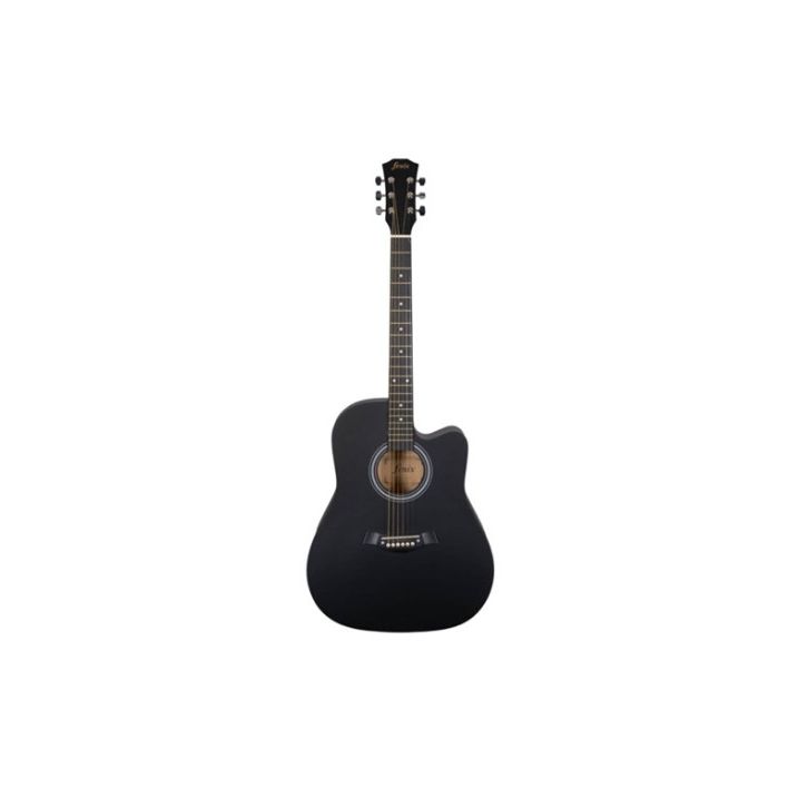 Fenix PSAG-13/BK Akustik Gitar (Siyah)