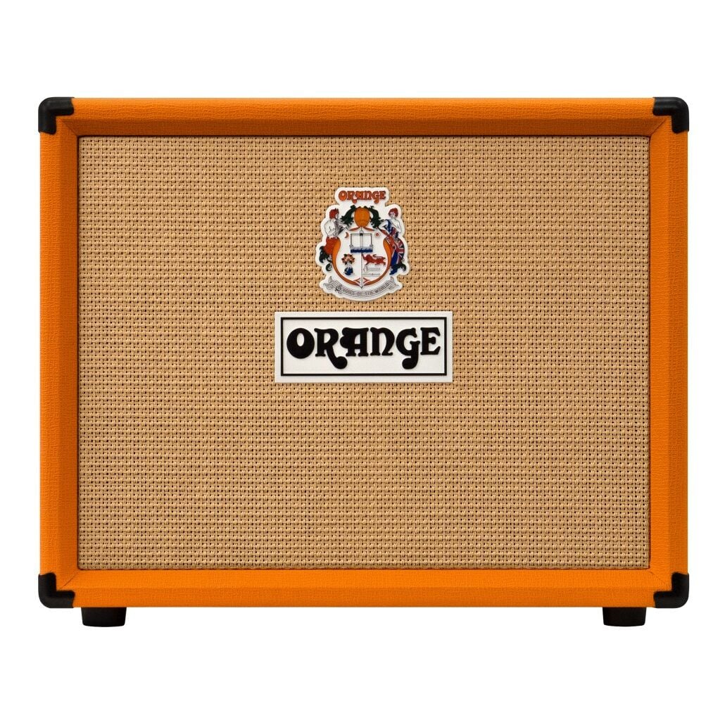 Orange Super Crush 100 - 100-Watt Solid-State 1 x 12'' Kombo Amfi