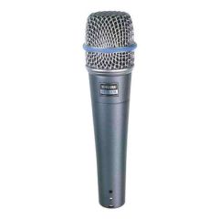Shure BETA57A Dinamik Mikrofonu