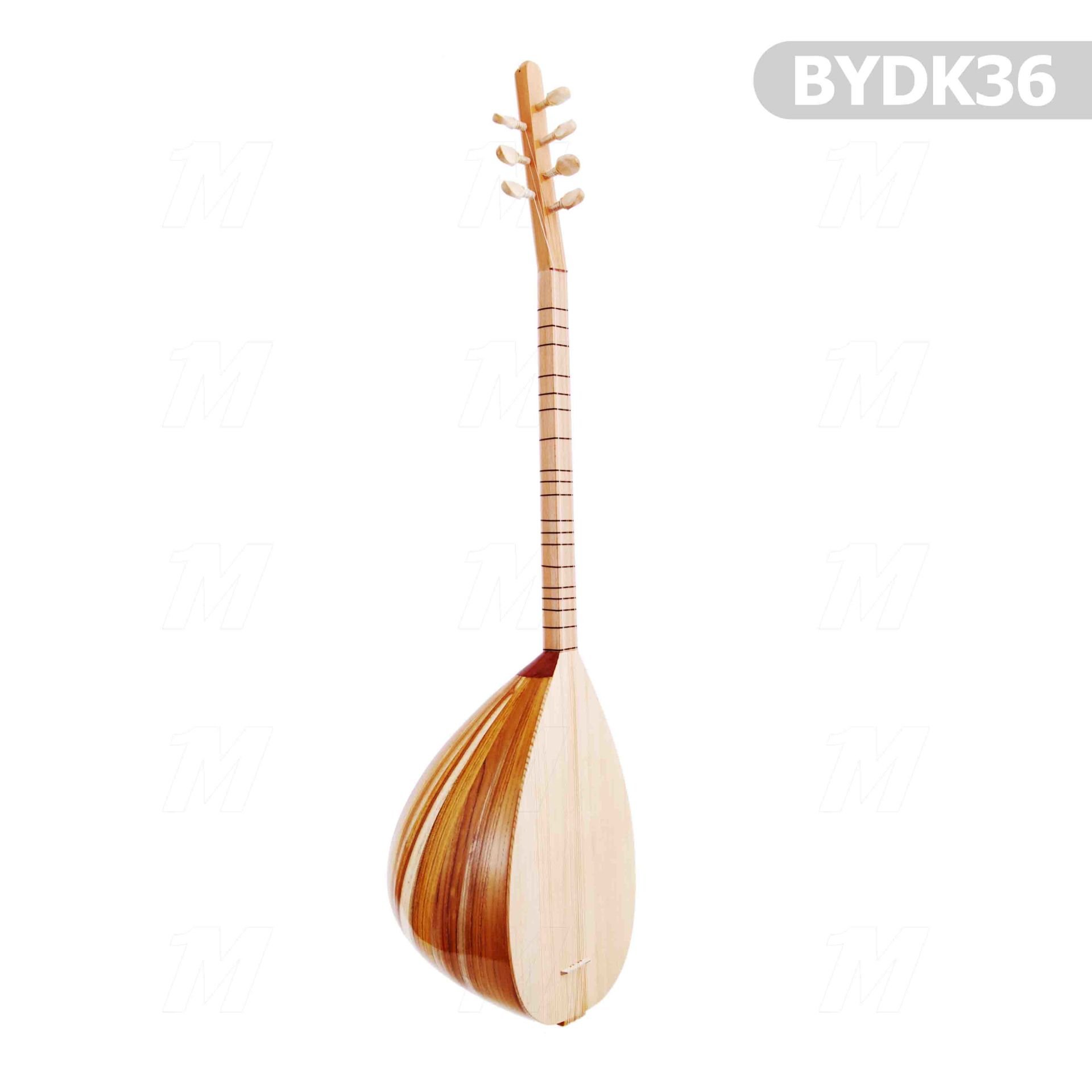 BAĞLAMA YAPRAK DUT KISA SAP BYDK36 + KILIF HEDİYELİ