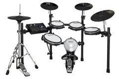 Valler XD480 Elektro Davul+ Kick Pedal
