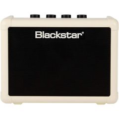 Blackstar Fly 3 Cream Mini Elektro Gitar Amfi