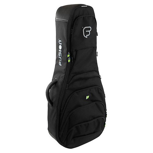 Fusion UG-03-BK Dreadnought Akustik Gitar Gigbag