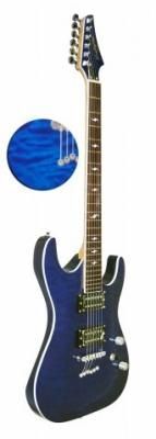 Gitar Elektro PRO XE65BL