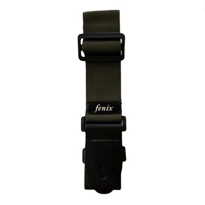 Fenix GA01-GRN Gitar Askısı (Yeşil)