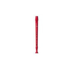 Hohner  K95086 Recorder Kids Red With Songbook