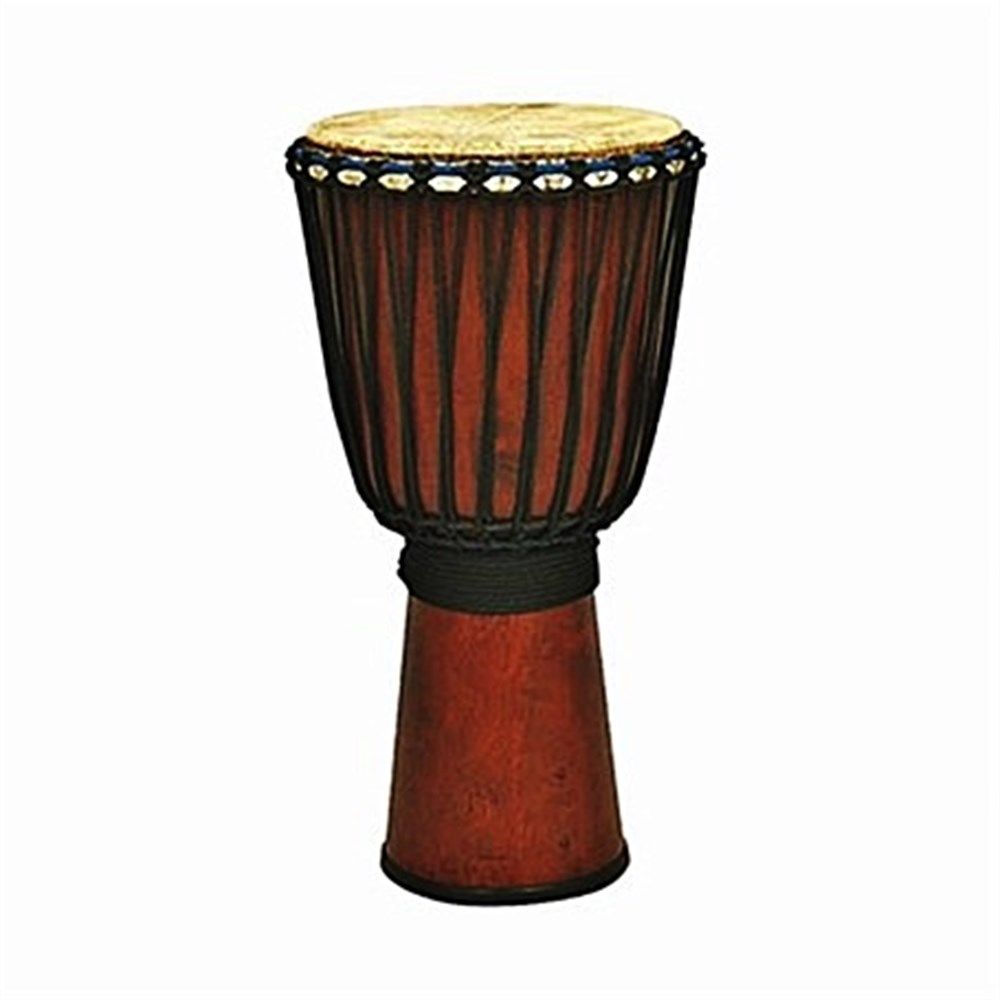 Profosyonel Ahşap Djembe