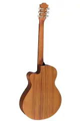 Valler AGX290 NS Elektro Akustik Gitar