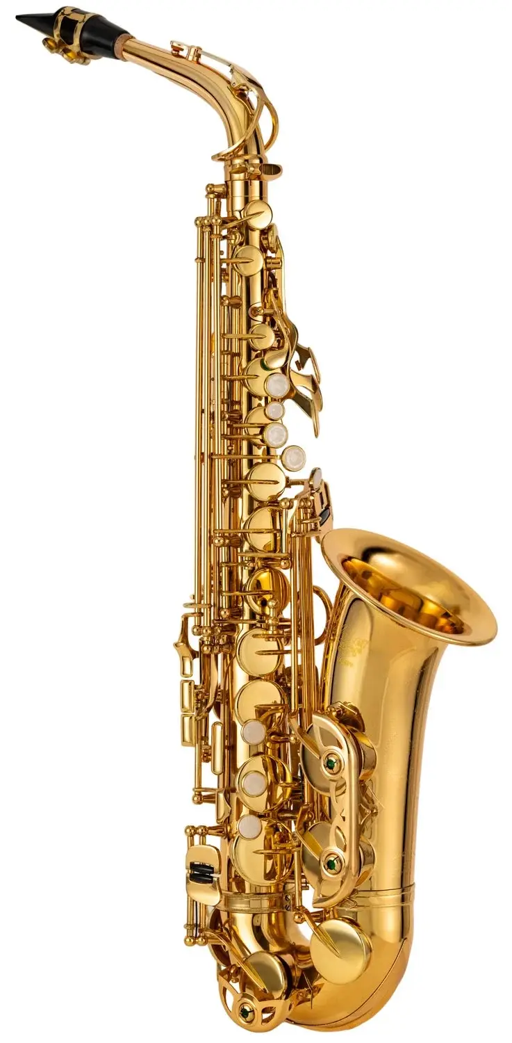 VALLER VAS370 Alto Saksafon Golden Lake ( Mi Bemol )