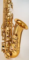 VALLER VAS370 Alto Saksafon Golden Lake ( Mi Bemol )