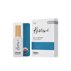 ORGANIC RESERVE Bb KLARNET KAMIŞI (10LU PAKET)NO:3