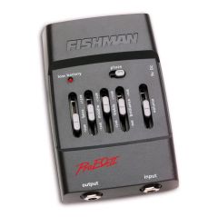 Fishman Pro EQ 2 PreAmp ve Equalizer