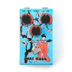 Way Huge  WM32B Geisha Drive Blue Pedalı